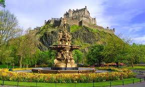 Edinburgh kent een rijk terwijl wij op zoek waren naar een uitje op regenachtige dagen (in schotland is dat niet zo. Camping In Schotland 116 Campsites In Schotland Campingnavigator