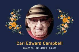 Carl Edward Campbell