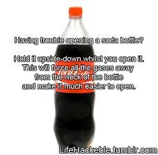 5.9m members in the lifehacks community. Shit Life Hacks On Twitter You Will Never Struggle With Those Hard To Open Drink Bottles Again Http T Co Loxafrkrnm