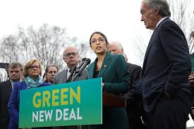 Green New Deal Memos
