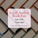 Local Author Event