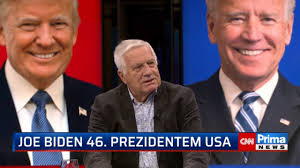 He was awarded a phd in economics at the institute of economics of the czech academy of sciences in 1968. Vaclav Klaus Komentuje Volby V Usa Cnn Prima News News Hot Off The Press
