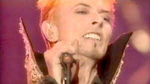 David Bowie (50th Birthday Show at Madison Square Garden, 1997)