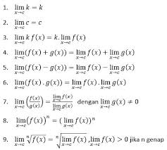 Teknik mengerjakan soal limit fungsi trigonometri berbeda untuk setiap soalnya. Kumpulan Contoh Soal Limit Trigonometri Konsep Dasar Dan Pembahasannya