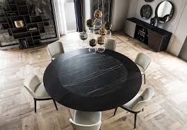 Skorpio Ker Wood Round Dining Table In 2020 Round Wood Dining Table Round Dining Table Wood Dining Table