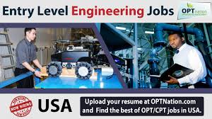 Optnation Com Is An Online Job Portal For Opt Students Get Hired For Entry Level Engineering Jobs In Usa Engineering Jobs Online Job Opportunities Entry Level