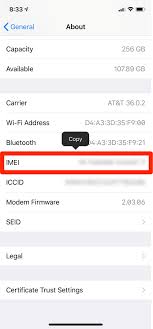Check imei and find out all info about your device by imei number | check your imei/esn for free imei2 number: How To Find The Imei Number On Your Iphone In 2 Ways