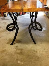 Forged Noddle Legs Wrought Iron Table Legs Iron Table Legs Wrought Iron Table