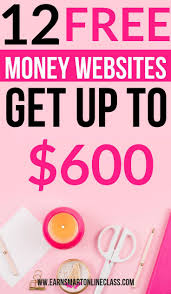 Earn Smart With 16 Sign Up Bonus Sites That Pay 664 How To Get Money Online Surveys For Money Earn Free Money