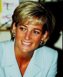 April 15, 1997- Princess Diana visits the Royal Brompton Hospital and meets  Cystic Fibrosis sufferers.