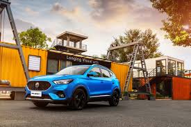 2019 2021 Mg Zst Price Overview Review Photos Australia Fairwheels Australia Small Suv Fuel Economy