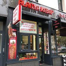 Eyes on the fries with a spread like this, you know a döner haus will make your midweek. Alanya Kebap Haus Munchen Restaurant Bewertungen Telefonnummer Fotos Tripadvisor