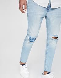 Placid verdugo heistand encinitas nardian avon fordham. Jean Dechire Coupe Carrote Jeans Vetements Homme Pull Bear France Mens Outfits Stylish Mens Outfits Mens Jeans