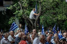 The european parliament honored konstantinos mitsotakis. Greece Liked To Underestimate Kyriakos Mitsotakis Now He S Prime Minister The New York Times