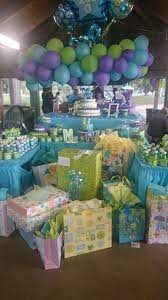 Baby Showers Monster Inc Baby Shower Monster Theme Monsters Inc Baby Shower Disney Baby Shower