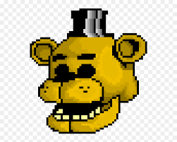 Fnaf Minecraft Pixel Art Freddy Hd Png Download Vhv Some serious minecraft blueprints around here! fnaf minecraft pixel art freddy hd png
