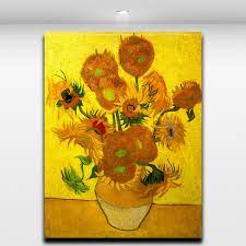 Bunga matahari banyak di budidayakan di negara jepang dan di indonesia sendiri masih belum banyak yang tertarik dengan bunga matahari. Emas Bunga Matahari Van Gogh Terkenal Bekerja Reproduksi Minyak Lukisan Kanvas Cetak Dinding Seni Gambar Untuk Ruang Cafe Dekorasi Kantor Art Pictures Picture For Living Roomwall Art Picture Aliexpress