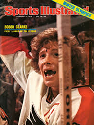 DR. JEKYLL AND MR. CLARKE