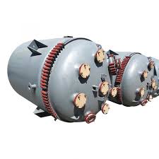 Glass Lined Reactor