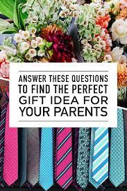 Our gift generator is sure to narrow in on gift ideas that special someone is guaranteed to love. Find The Perfect Gift Idea For Your Parents Southern Motion Sweet Gift Ideas Perfect Gift