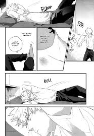 koyu] Moisture Dreamer – Boku no Hero Academia dj [Eng] - Gay Manga | HD  Porn Comics