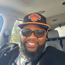 Born to play basketball for the Knicks! Just be Jalen, narrated by Patrick  Ewing 🎥