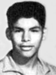 SP4 Daniel Guardado, Santa Ana, CA