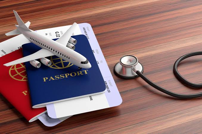 Seguros para viajar 