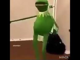 Kermit and the gang after working out in the gym (i.redd.it). Kermit Dancing Vine Video Muppet Youtube
