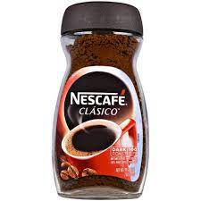 Nescafe' gold coffee captivate taste from fine coffee with new nescafe gold latte macchiato + nescafe gold cappuccino + nescafe gold white nescafe coffee and tea machine price in india. Nescafe Dark Roast Clasico