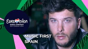 Azerbaycan'ı temsil eden şarkıcı samira. Music First With Blas Canto From Spain Eurovision Song Contest 2021 Youtube