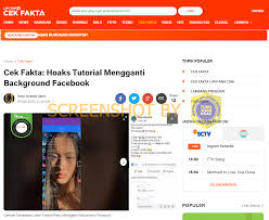 Gratis untuk komersial tidak perlu kredit bebas hak cipta. Salah Cara Ganti Background Facebook Jadi Foto Sendiri Turnbackhoax