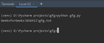 Get Parent Of Current Directory Using Python Geeksforgeeks