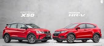 Price range pun tak 3rd row sesuai bebudak2 je, 2rd row, kalu dewasa slim2 ok lak ot utk duduk bertiga. 8 Perbandingan Utama Proton X50 Dengan Honda Hr V Motoqar
