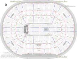 Rogers Place Edmonton Seating Chart With Seat Numbers Www