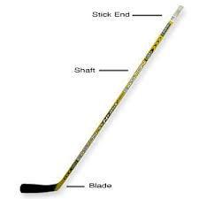 street hockey stick sizing guide