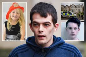 Alesha MacPhail's furious dad smashed car window with rock outside home  evil killer Aaron Campbell