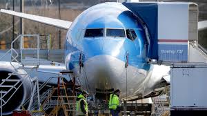 Every airplane will feature the new boeing sky interior, highlighted by modern sculpted sidewalls and window reveals, led lighting that enhances the sense of spaciousness and larger pivoting overhead storage bins. Icelandair Discontinues Service From Cleveland And Halifax Says Situation With Boeing 737 Max 8 Planes Played A Role Fox News