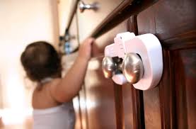 How to choose baby proofing locks for the kitchen. A Guide To Childproofing Your Home Cleveland Clinic