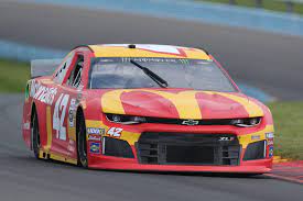 Share all sharing options for: 2019 42 Chip Ganassi Racing Paint Schemes Jayski S Nascar Silly Season Site