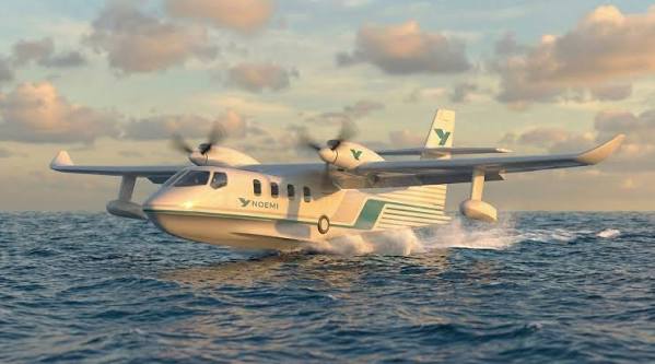 India Is Betting On Electric Seaplanes, Thailand on eVTOL Rules