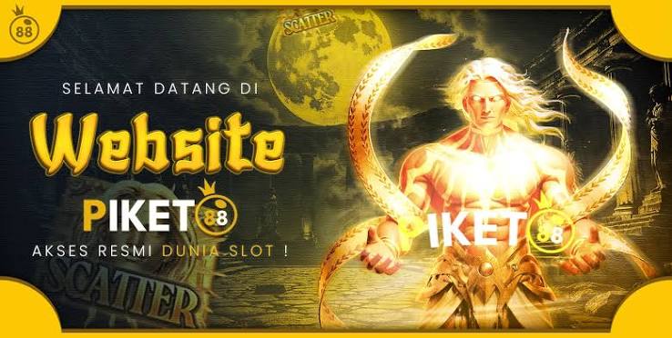 Piket88: Website Resmi Bermain Game Slot Online Tanpa Ribet