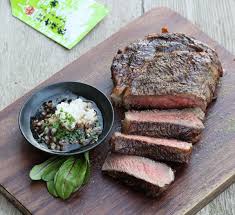 While touring japan in 1993, blanc visited several major cities. Wagyu Steak With Sansho Daikon Ponzu Recipe Japan Centre