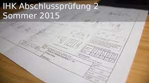 Finden sie jetzt 16 zu besetzende zerspanungsmechaniker jobs in landkreis cham auf indeed.com, der weltweiten nr. Ihk Abschlussprufungen Teil 2 Sommer 2015 Youtube