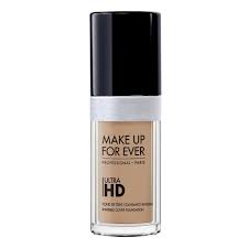 Foundation Ultra Hd Fluid Foundation Ultra Hd 120 Y245 Sand Clear Authentic 100 From Paris France Smooth Oi Moisturizing Foundation Sephora Dark Skin Tone
