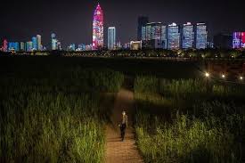 It is the largest city in hubei and the most populous city in cent. China Ends Wuhan Coronavirus Lockdown But Normal Life Is A Distant Dream The New York Times