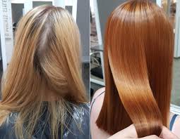 Herzlich willkommen auf unserer webseite. Kupfer Haare Kupferblond Kupferrot Bis Kupferbraun Welche Haarfarbe Passt Zu Dir