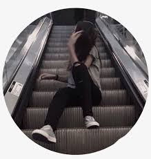 See more ideas about grunge, grunge aesthetic, aesthetic. Tumblr Aesthetic Dark Grunge Girl Escalator Circle Aesthetic Fotos Dark Grunge Free Transparent Png Download Pngkey