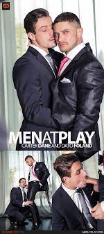 MenAtPlay: Ready to Play, Editor's Cut - Carter Dane and Dato Foland -  QueerClick