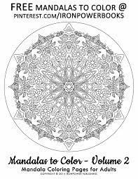 Here are free printable mandala coloring pages. Free Mandala Coloring Pages For Adults Hello There Aaamama We Ve Got Lots Of Original Free Mandala Coloring Pages Mandala Coloring Books Mandala Coloring